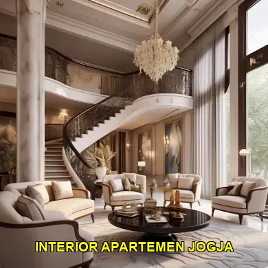 interior apartemen jogja